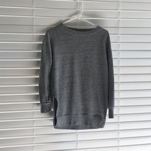 Grey Sweatshirt